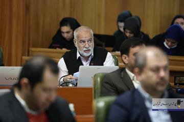 در صحن شورا صورت گرفت؛7-125 بررسی گزارش خزانه دار شورا در خصوص حساب‌های درآمد و هزینه‌ شهرداری تهران